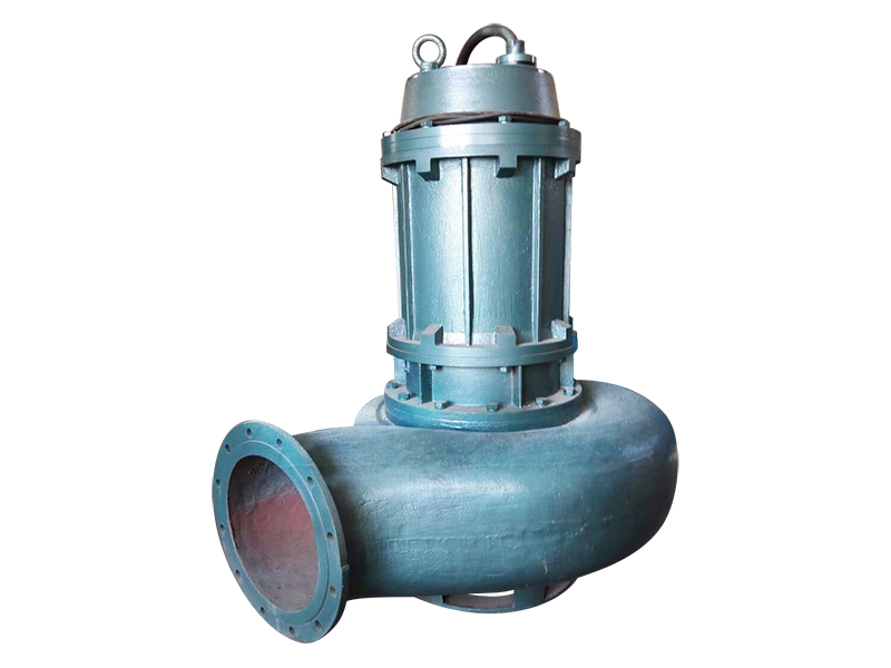 wq型污水潜水电泵