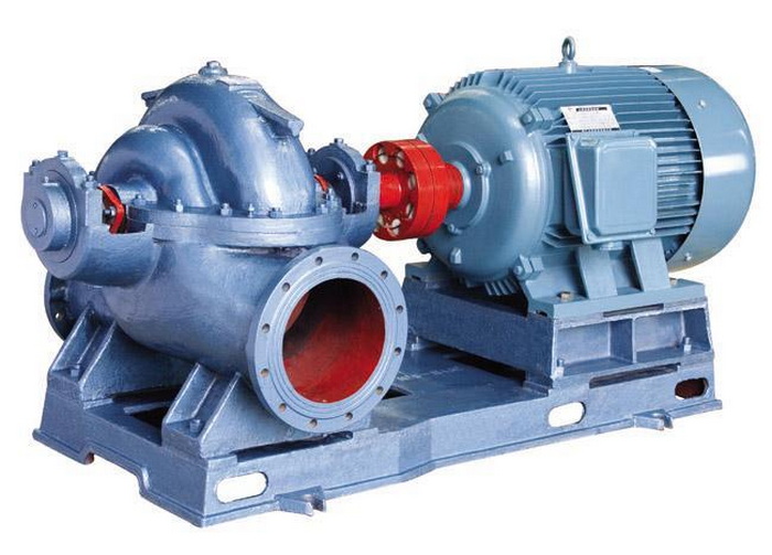 单级双吸离心泵