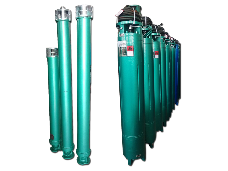 单级高扬程潜水电泵