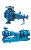 is ir单级单吸离心泵