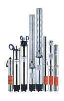 sj不锈钢多级深井潜水电泵